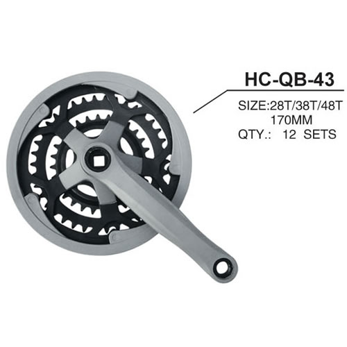 链轮曲柄HC-QB-43