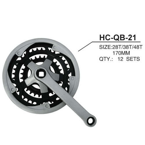 链轮曲柄HC-QB-21