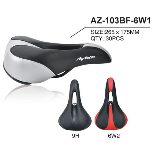 Mtb Saddle   AZ-103BF-6W1