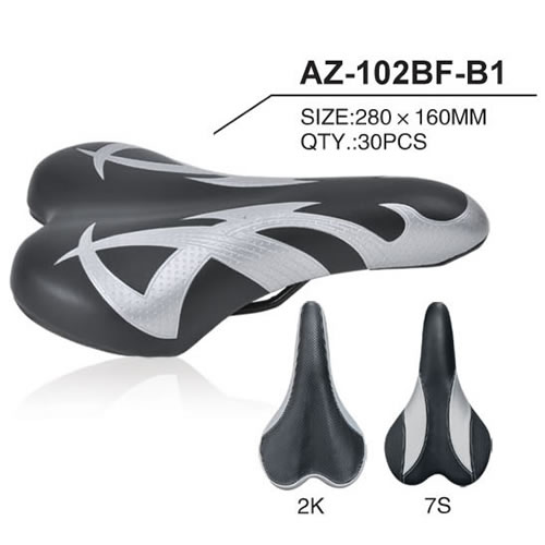 Mtb Saddle   AZ-102BF-B1