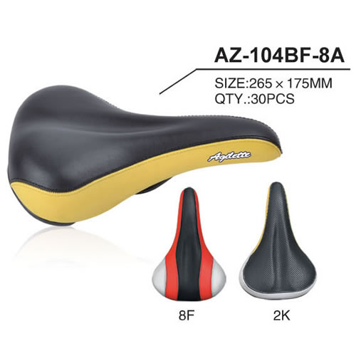 Mtb Saddle   AZ-104BF-8A