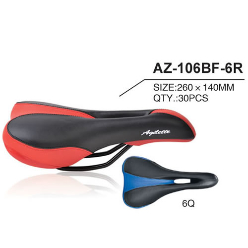 Mtb Saddle   AZ-106BF-6R