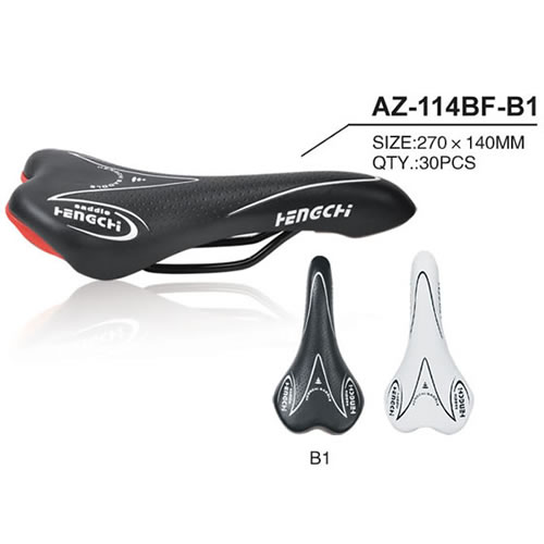 Mtb Saddle   AZ-114BF-B1