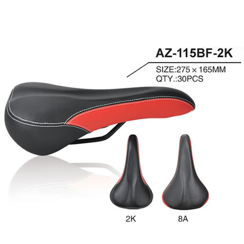 Mtb Saddle   AZ-115BF-2K