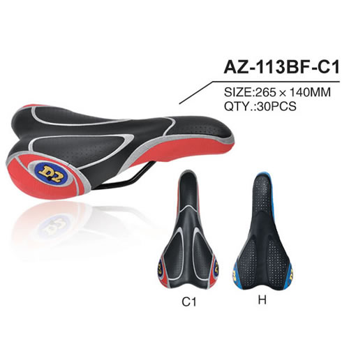 Mtb Saddle   AZ-113BF-C1