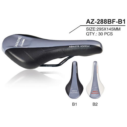 Mtb Saddle   AZ-288BF-B1