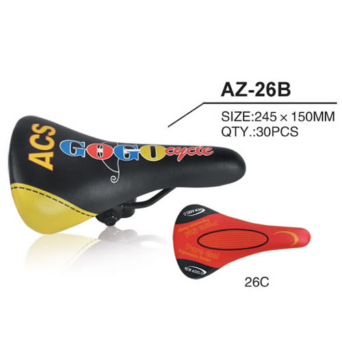 Mtb Saddle  AZ-26B