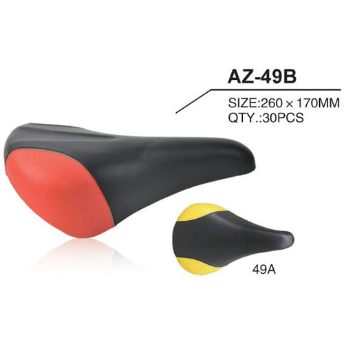 Mtb Saddle  AZ-49B