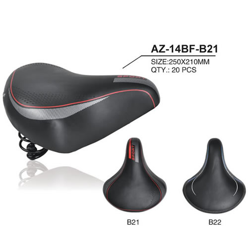 Trekking saddle   AZ-14BF-B21