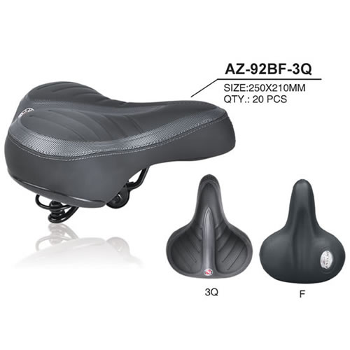 Trekking saddle   AZ-92BF-3Q