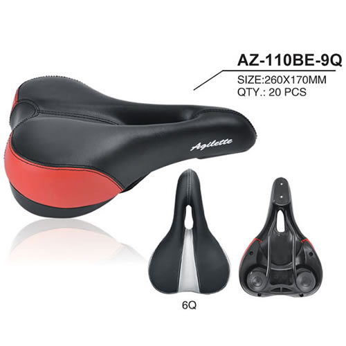 Trekking saddle  AZ-110BE-9Q