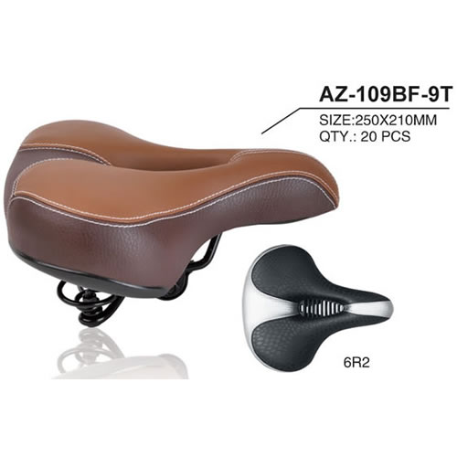 Trekking saddle  AZ-109BF-9T