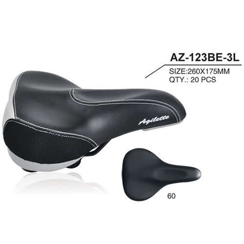 Trekking saddle   AZ-123BE-3L