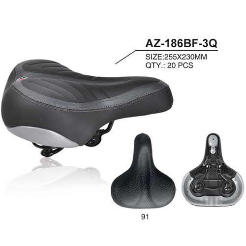 Trekking saddle   AZ-186BF-3Q