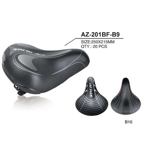 Trekking saddle   AZ-201BF-B10