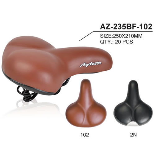 Trekking saddle  AZ-235BE-102