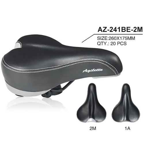 Trekking saddle   AZ-241BE-2M