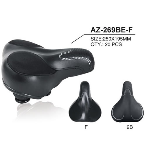 Trekking saddle   AZ-69BE-F