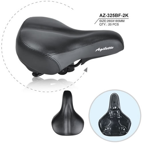 Trekking saddle  AZ-325BF-2K