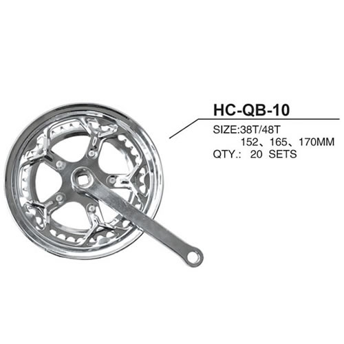 链轮曲柄HC-QB-10