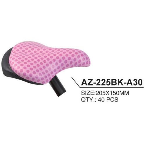 Child Saddle  AZ-225BK-A30