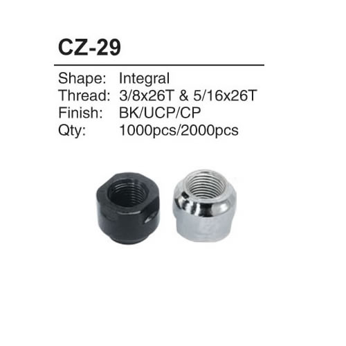 Axle  CZ-29