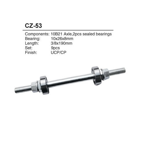 Axle  CZ-53