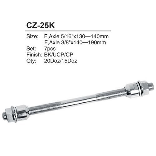 Axle  CZ-25K