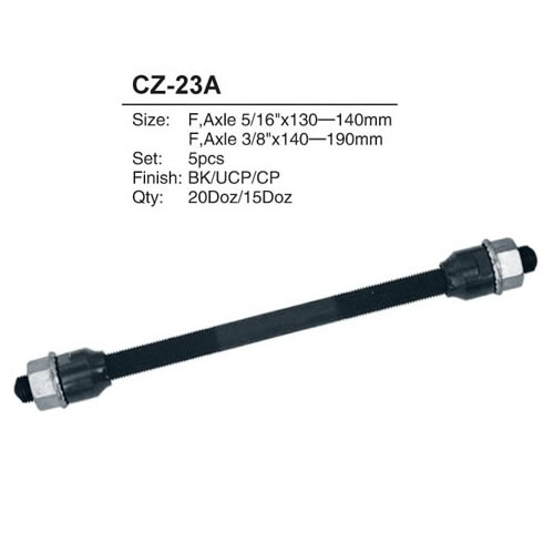 Axle  CZ-23A