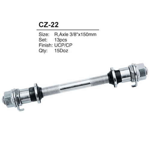 Axle  CZ-22