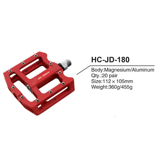 Pedal HC-JD-180