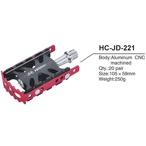 Pedal HC-JD-221