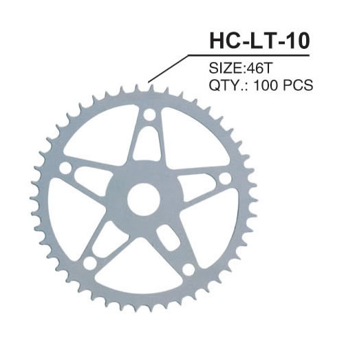 Chainwheels&Cranks  HC-LT-10