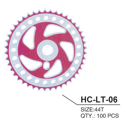 Chainwheels&Cranks  HC-LT-06