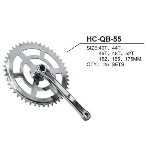 Chainwheels&Cranks  HC-QB-55