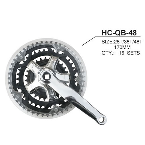 Chainwheels&Cranks  HC-QB-48