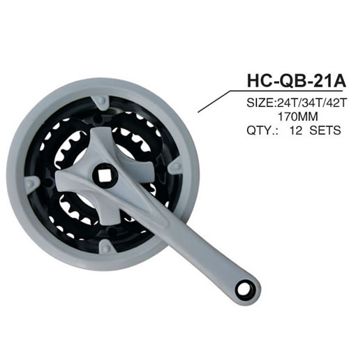 Chainwheels&Cranks  HC-QB-21A