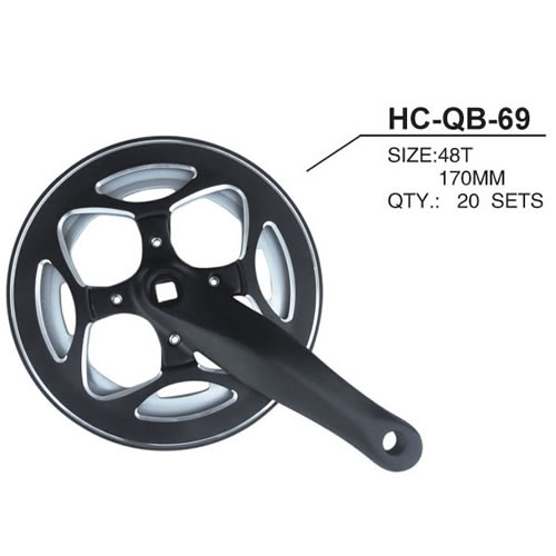 Chainwheels&Cranks  HC-QB-69