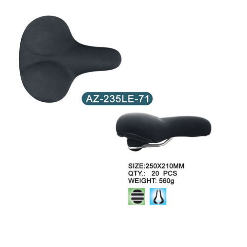 Trekking saddle  AZ-235LE-71