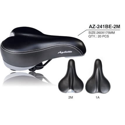 Trekking saddle  AZ-241BE-2M