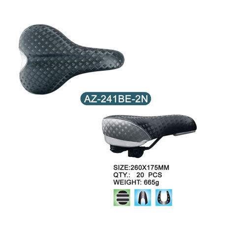 Trekking saddle  AZ-241BE-2N