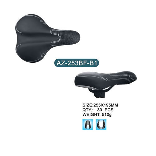 Trekking saddle  AZ-253BF-B1