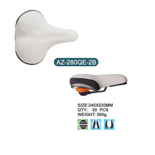 Trekking saddle AZ-280QE-2B