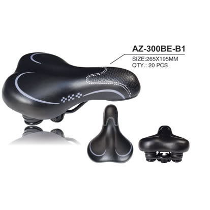 Trekking saddle  AZ-300BE-B1