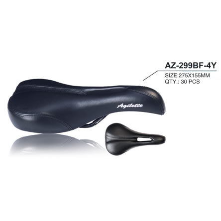 MTB Saddle  AZ-299BF-4Y