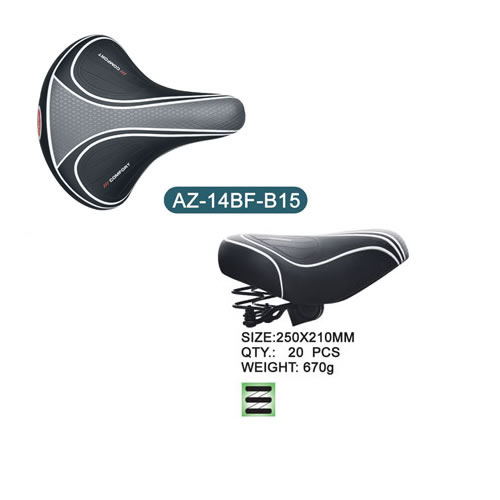 Trekking saddle  AZ-14BF-B15