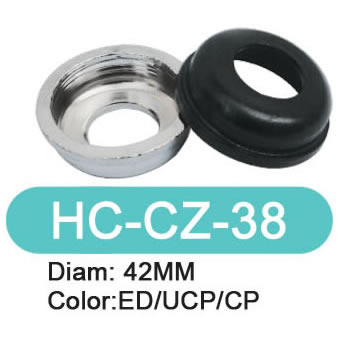 Axle   CZ-38