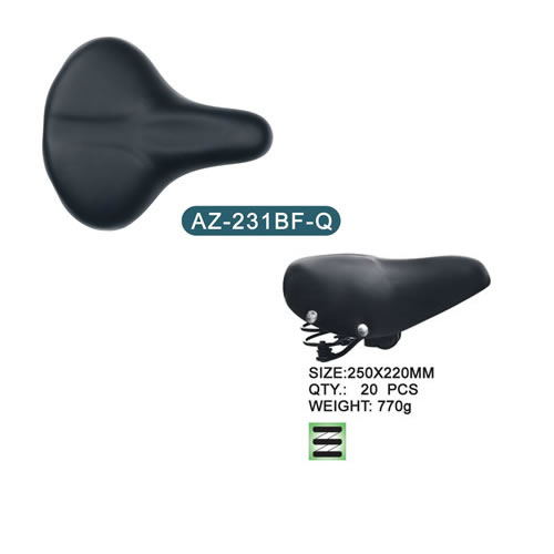 Trekking saddle  AZ-231BF-Q