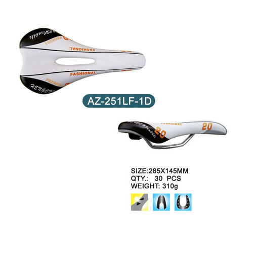 MTB Saddle   AZ-251LF-1D