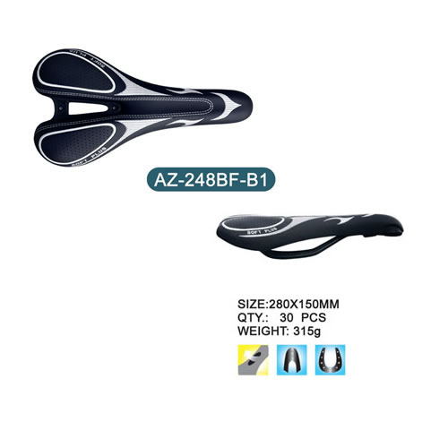 MTB Saddle   AZ-248BF-B1